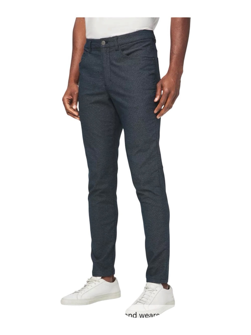 Lululemon ABC Slim pants